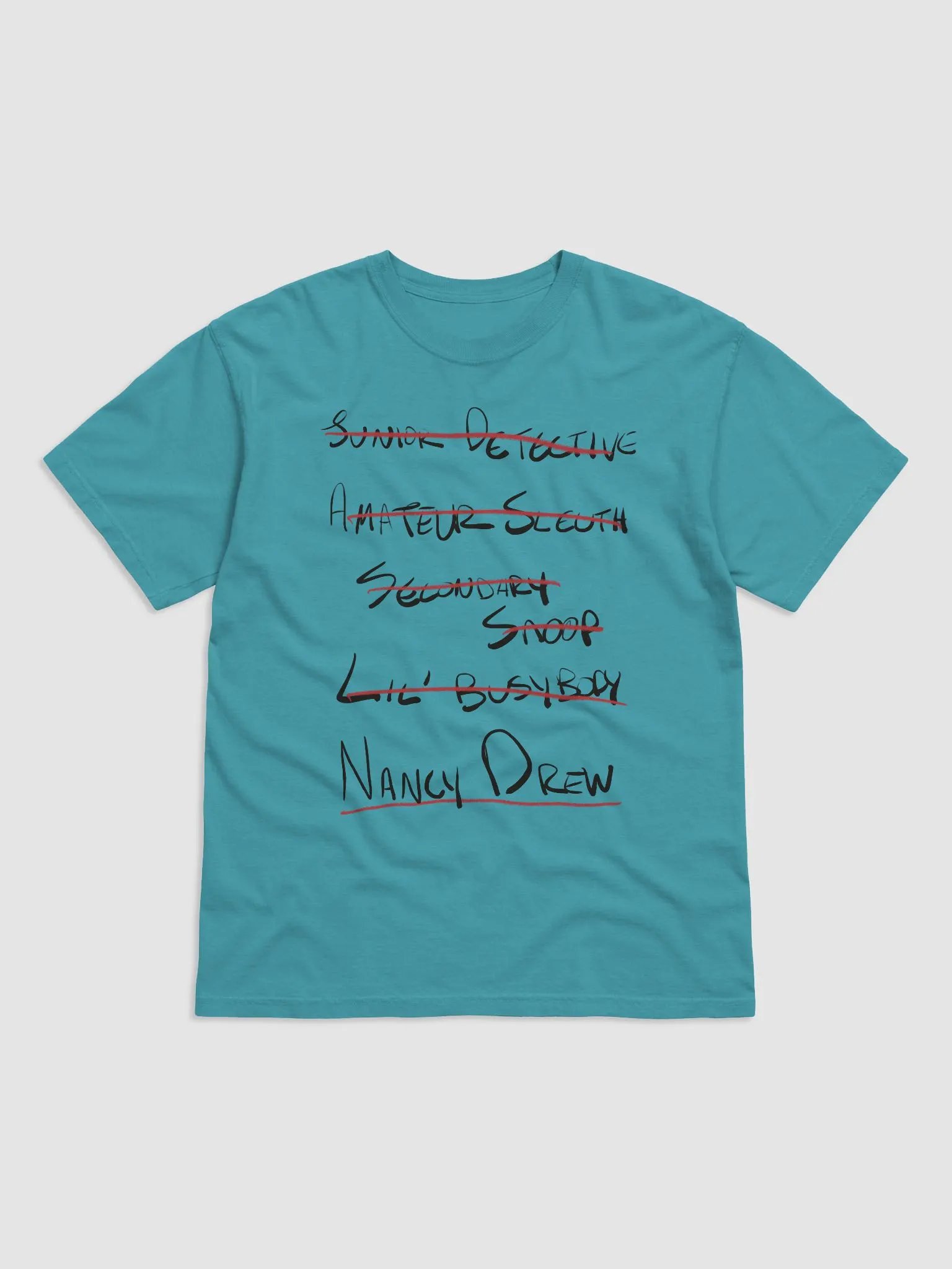 Anyone Can Drew It (3 colorways/JUNIOR DETECTIVE) product image (1)