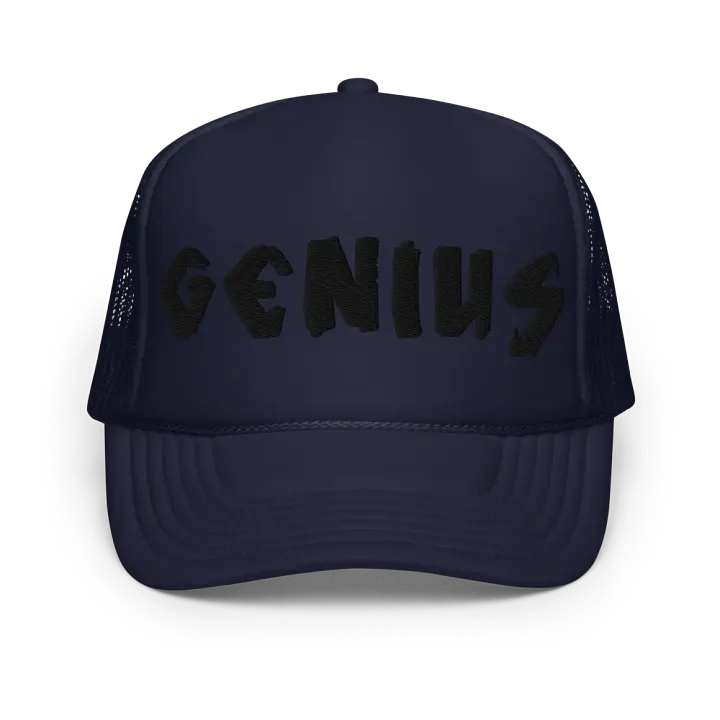 yer a genius hat product image (1)