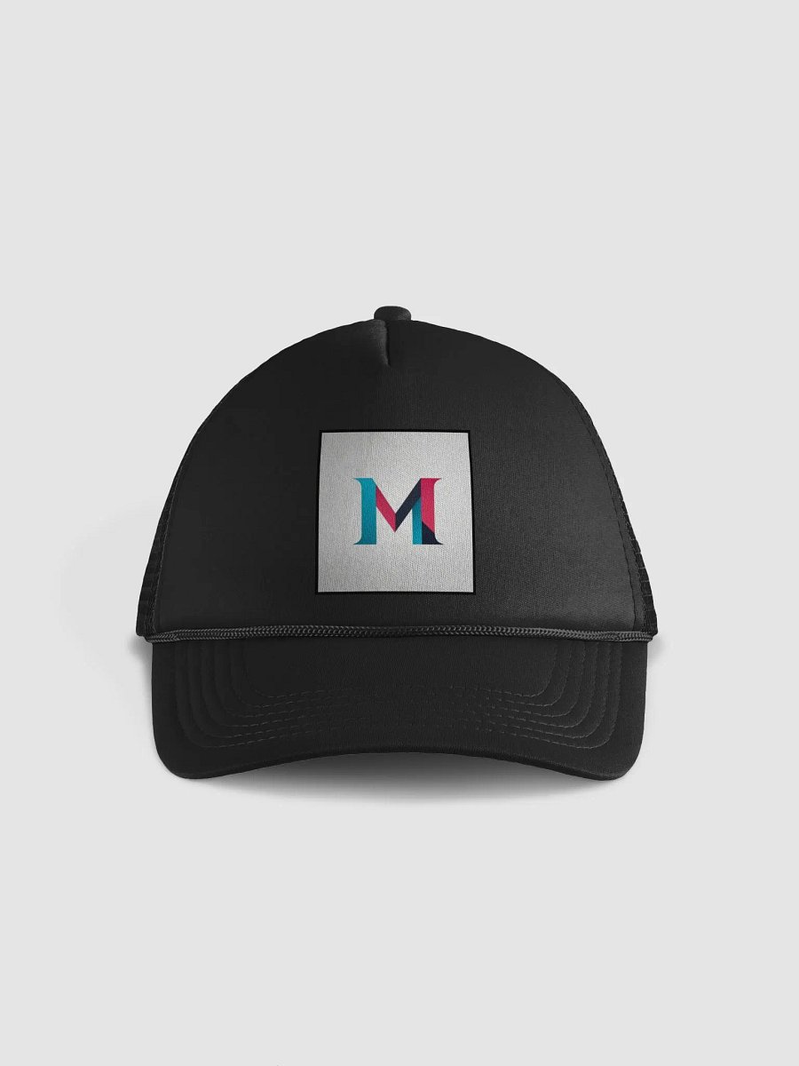 "Say It in Style: The Silent 'M' Cap" product image (2)