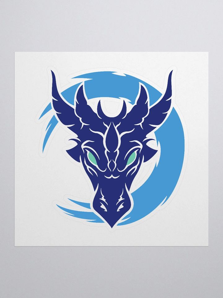 Sticker - Logo Aerinda Buhrik product image (1)
