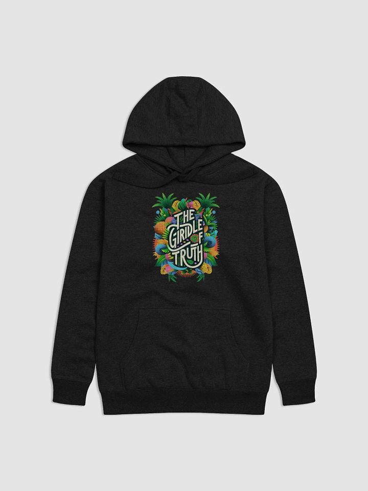 The Girdle Of Truth Hoodie product image (2)