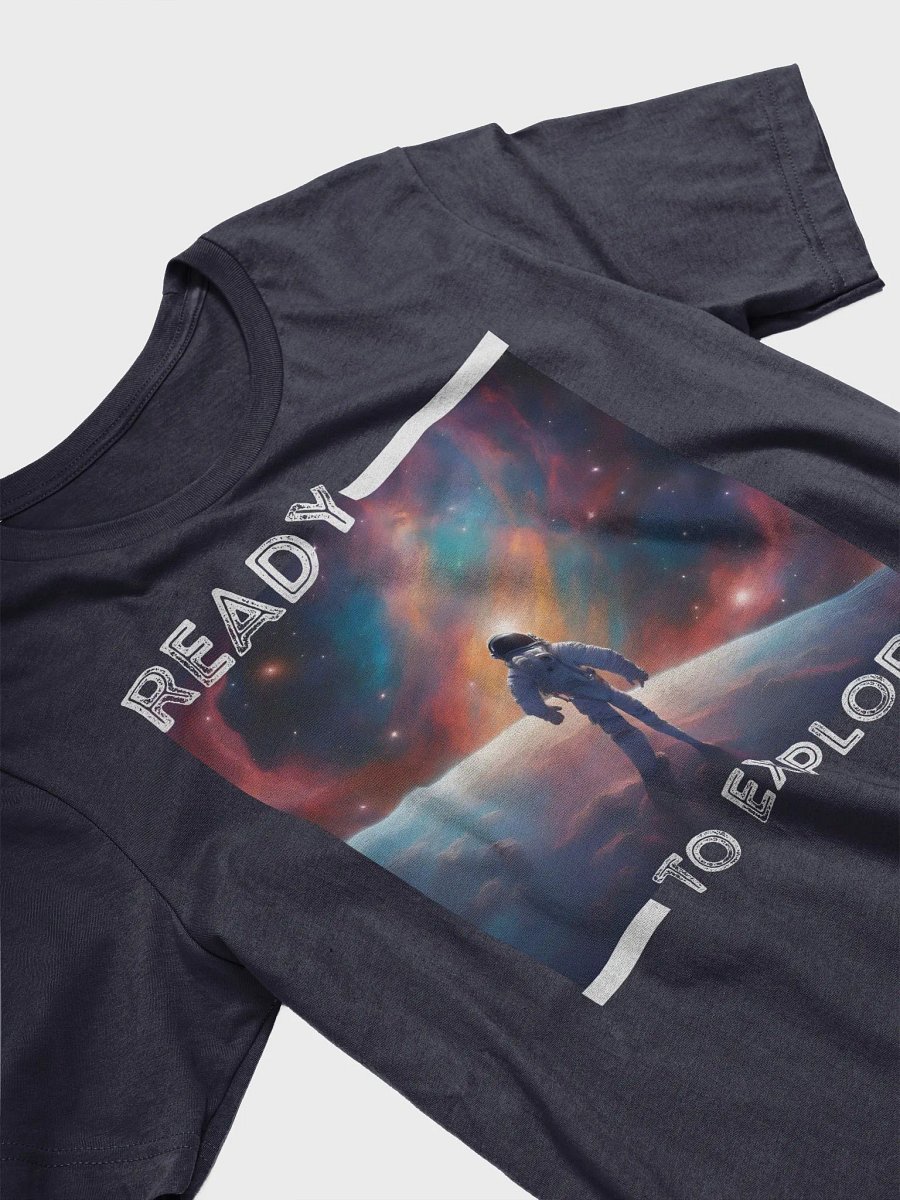 Ready to explore T-Shirt product image (2)
