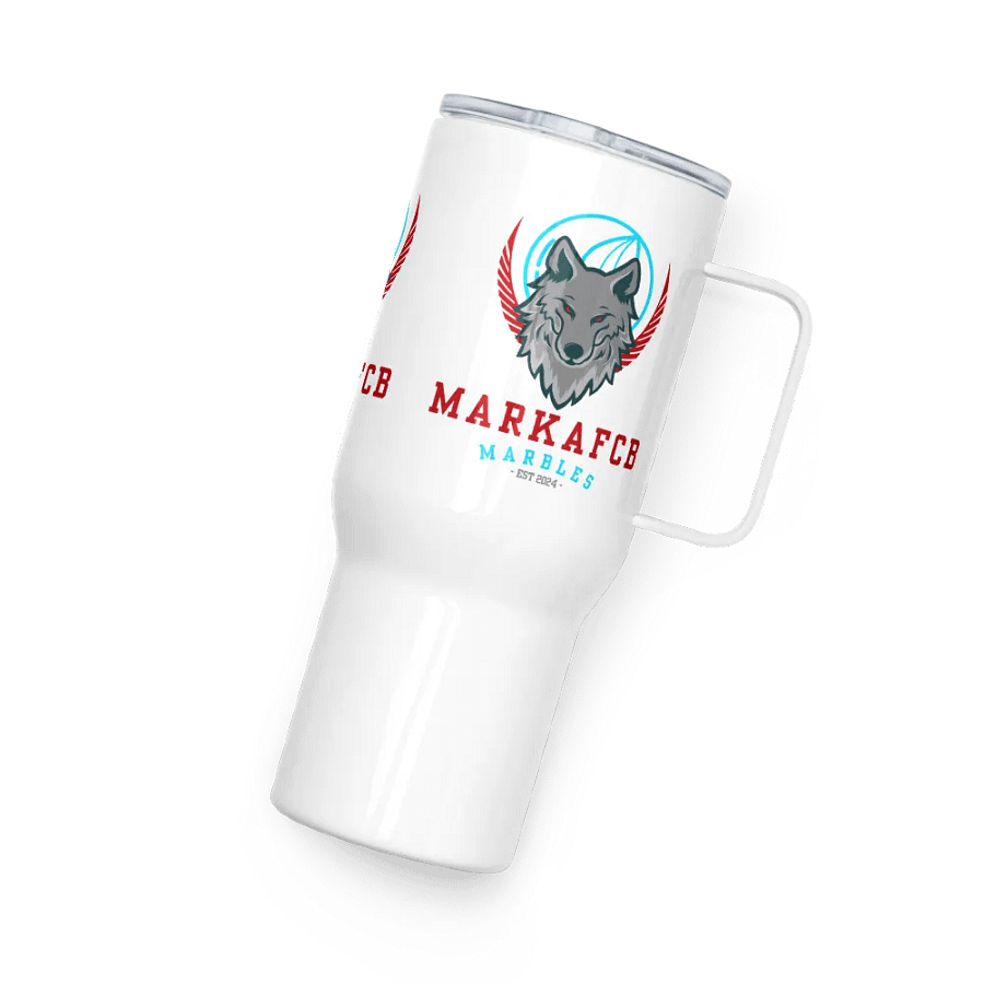 Logo Travel Mug product image (4)