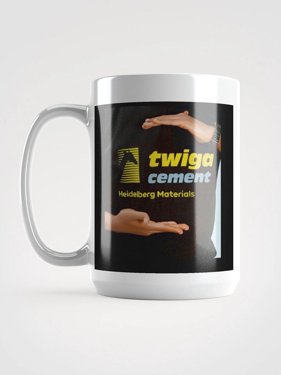 Vintage Logo Framed Mug product image (6)