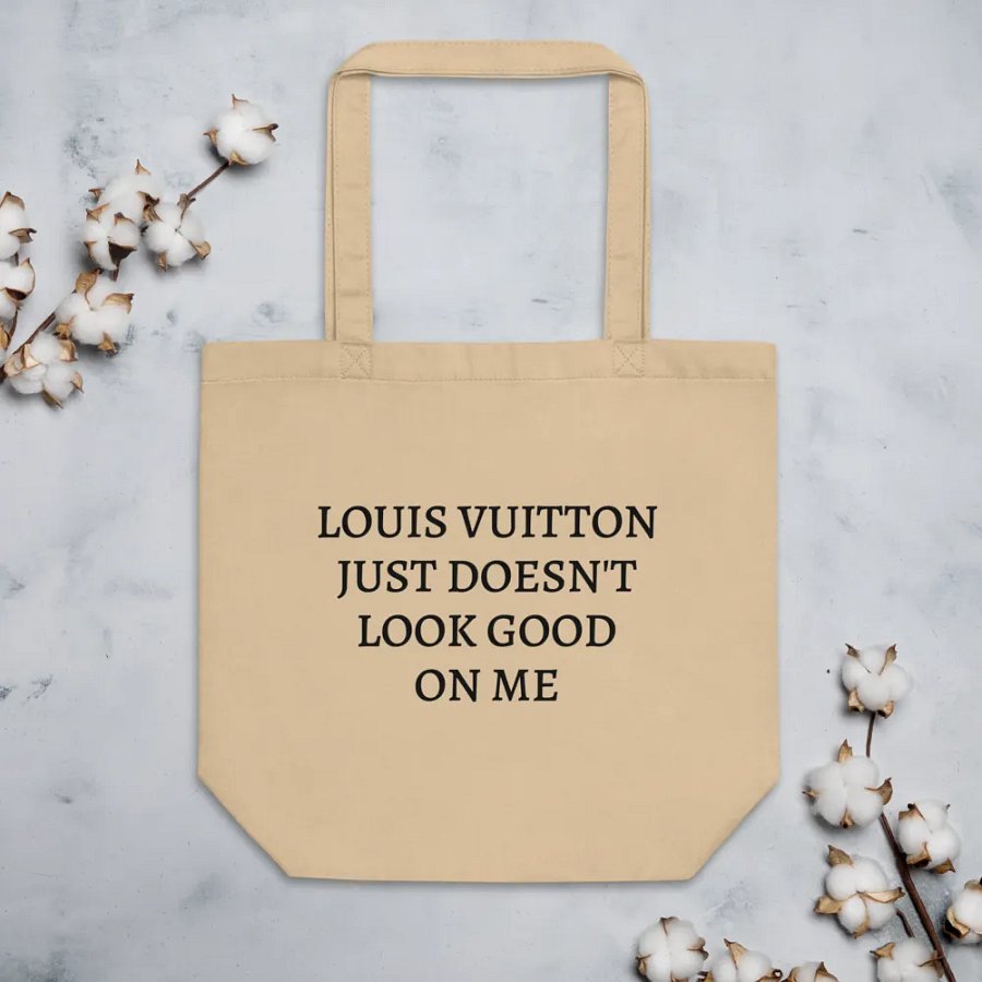 LOUIS VUITTON JUST DOESN'T LOOK GOOD ON ME product image (4)