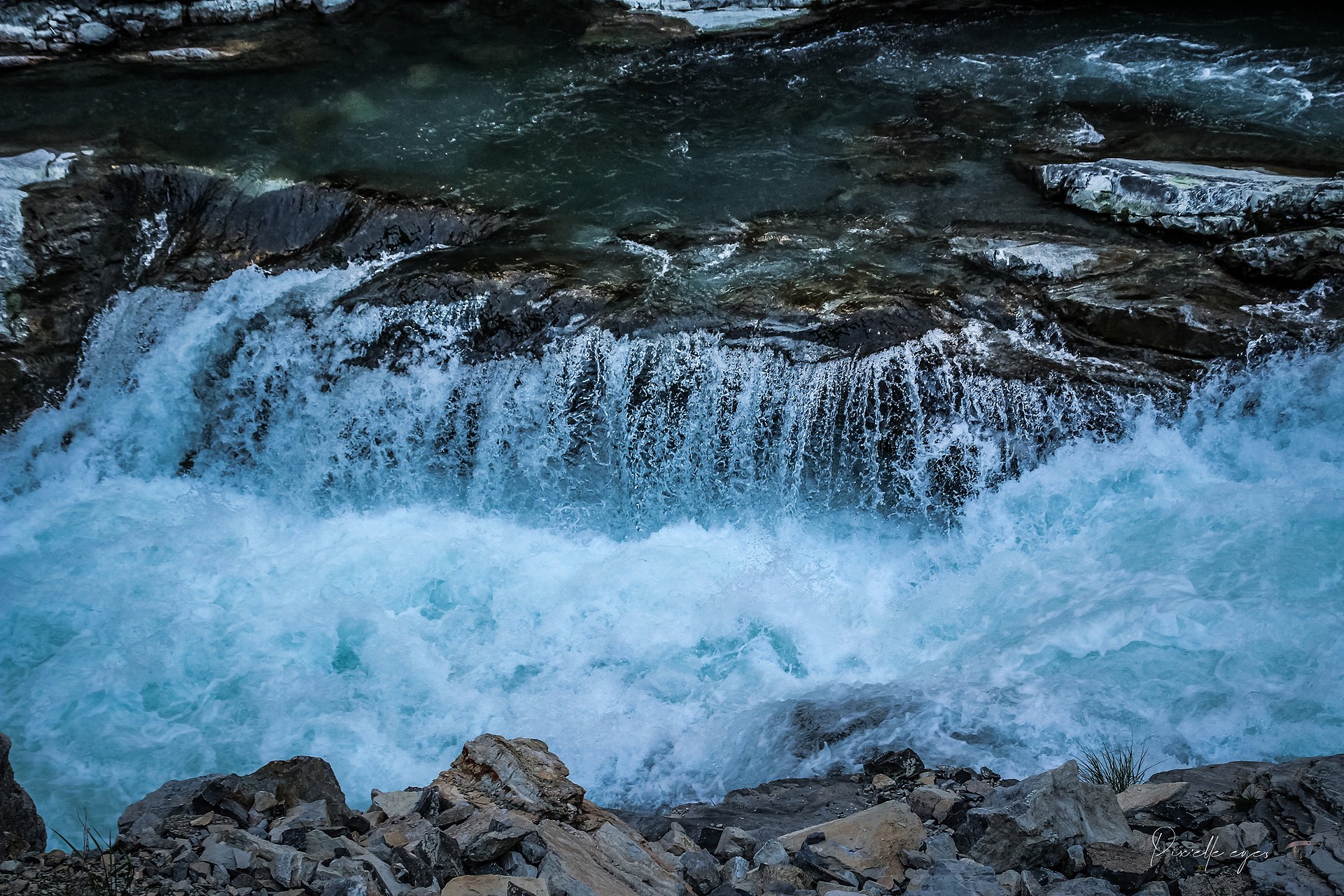 Fine Art - Raging Waters of the Guil, France product image (1)