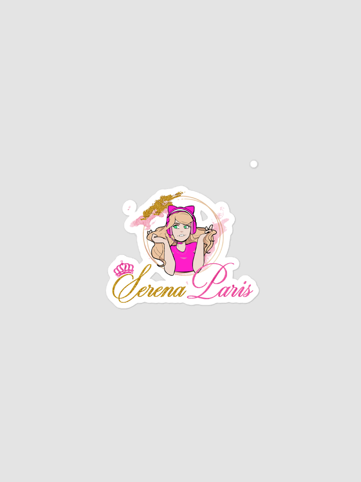 Serena Paris Sticker product image (1)