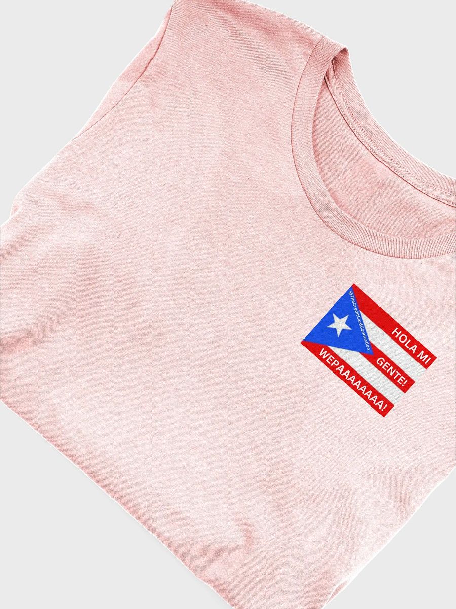 HOLA Mi Gente T-Shirt product image (5)