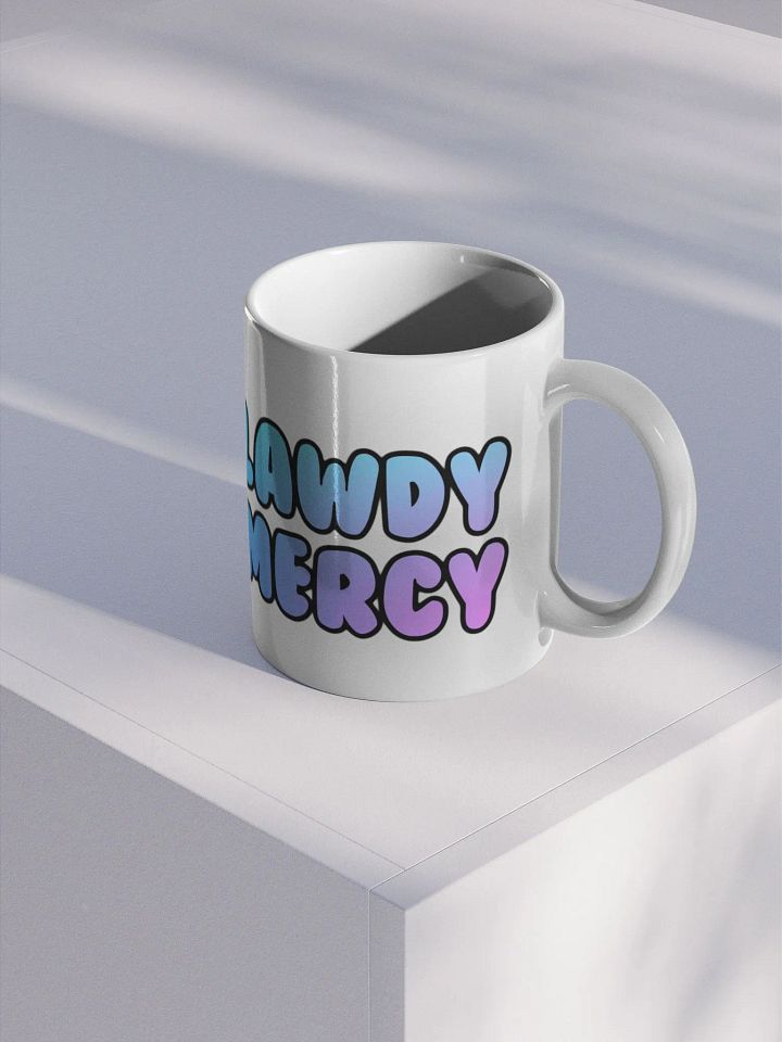 LAWDYMERCY Mug product image (2)