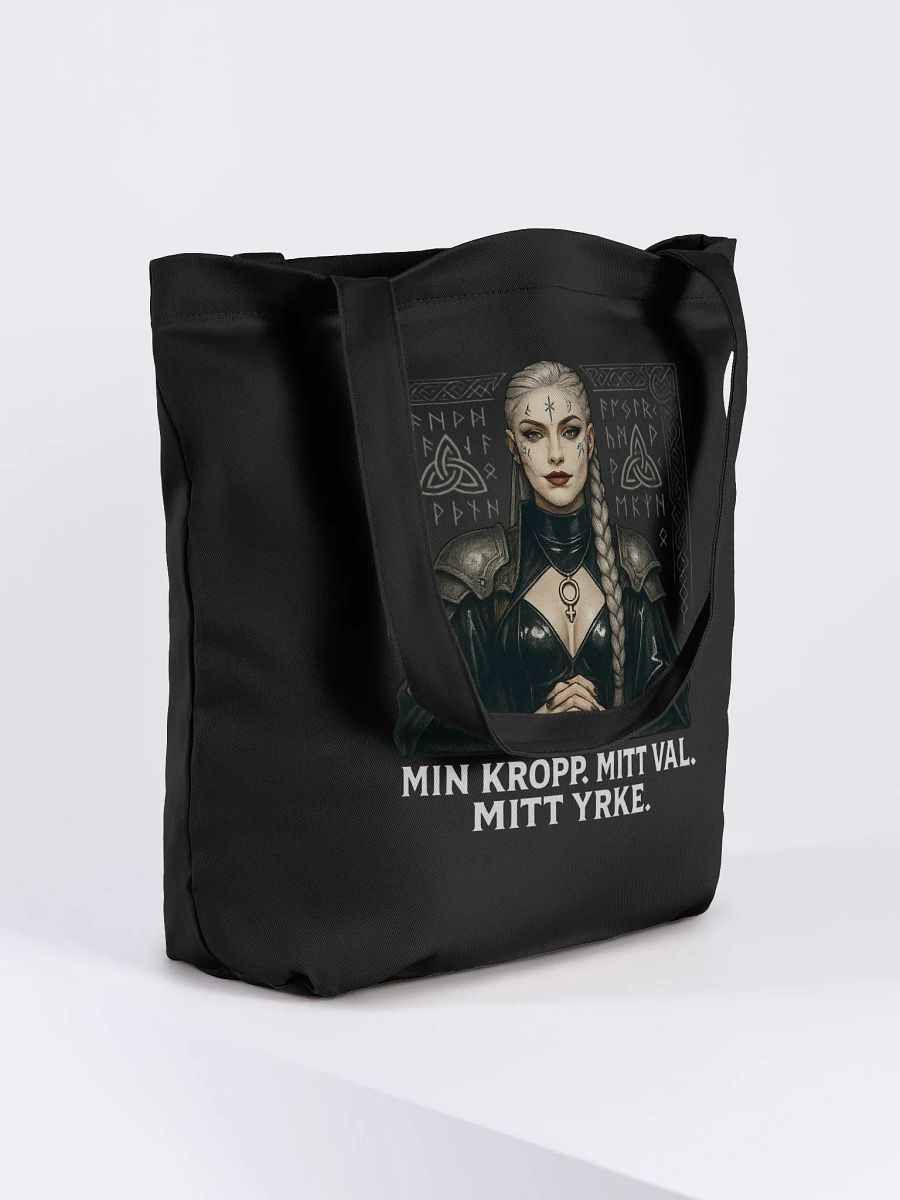 MIN KROPP. MITT VAL. MITT YRKE. product image (4)