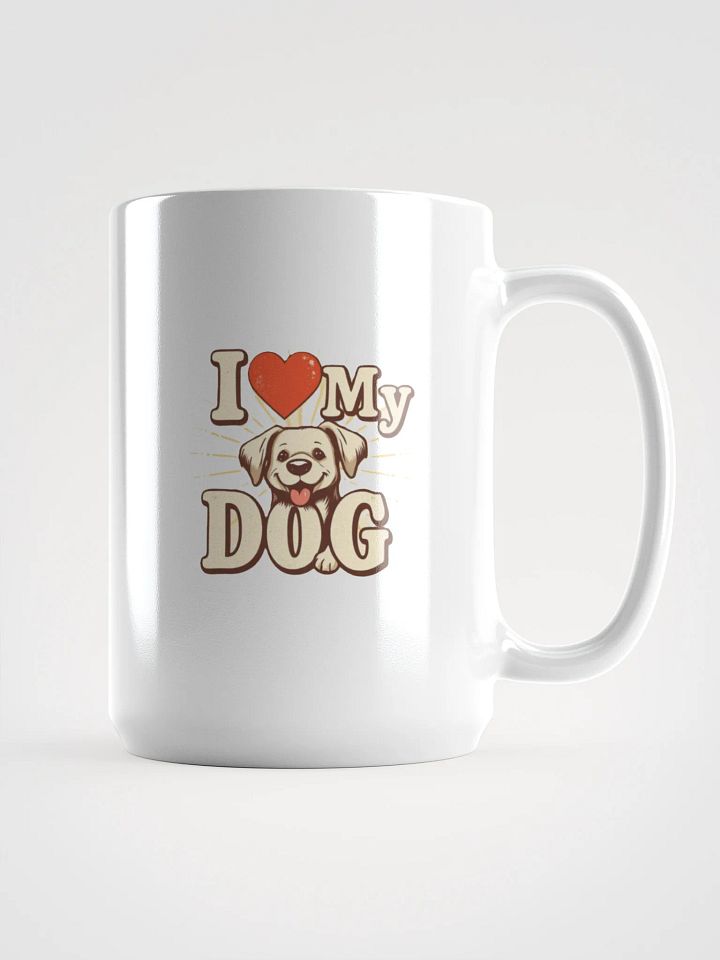 Dog Lover Mug product image (1)