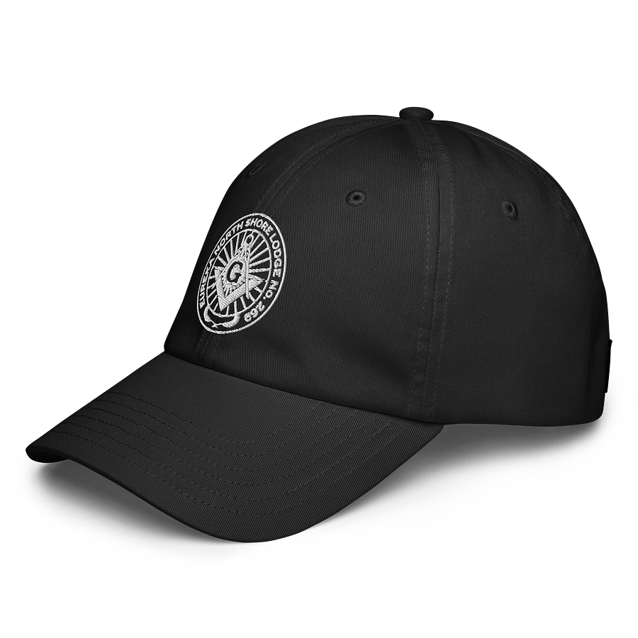 Under Armour® Dad Hat (White Embroidered Seal) product image (3)