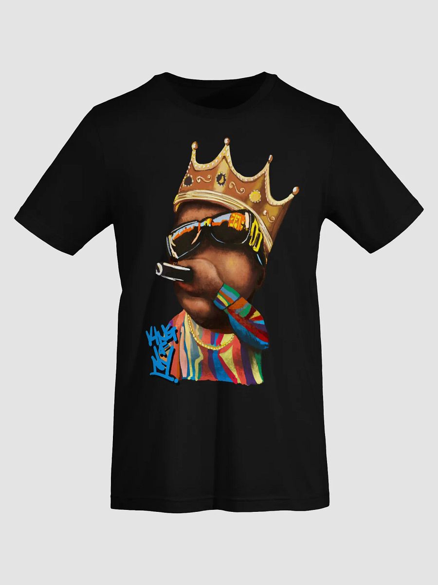 King of NY T-Shirt product image (3)