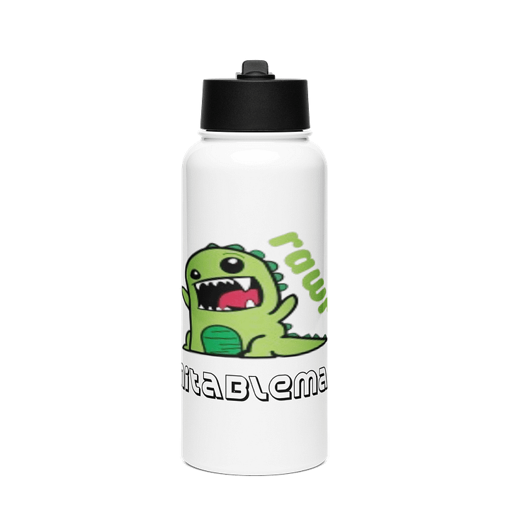 Macca Rawr Bottle product image (1)