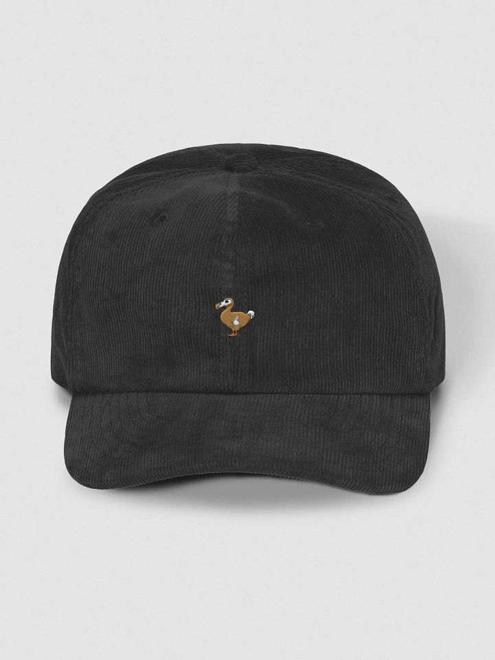 Dodo Hat Corduroy product image (1)
