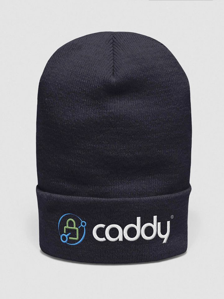 Caddy Beanie product image (1)