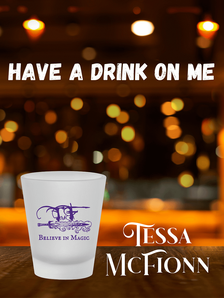 Shot glass product image (1)