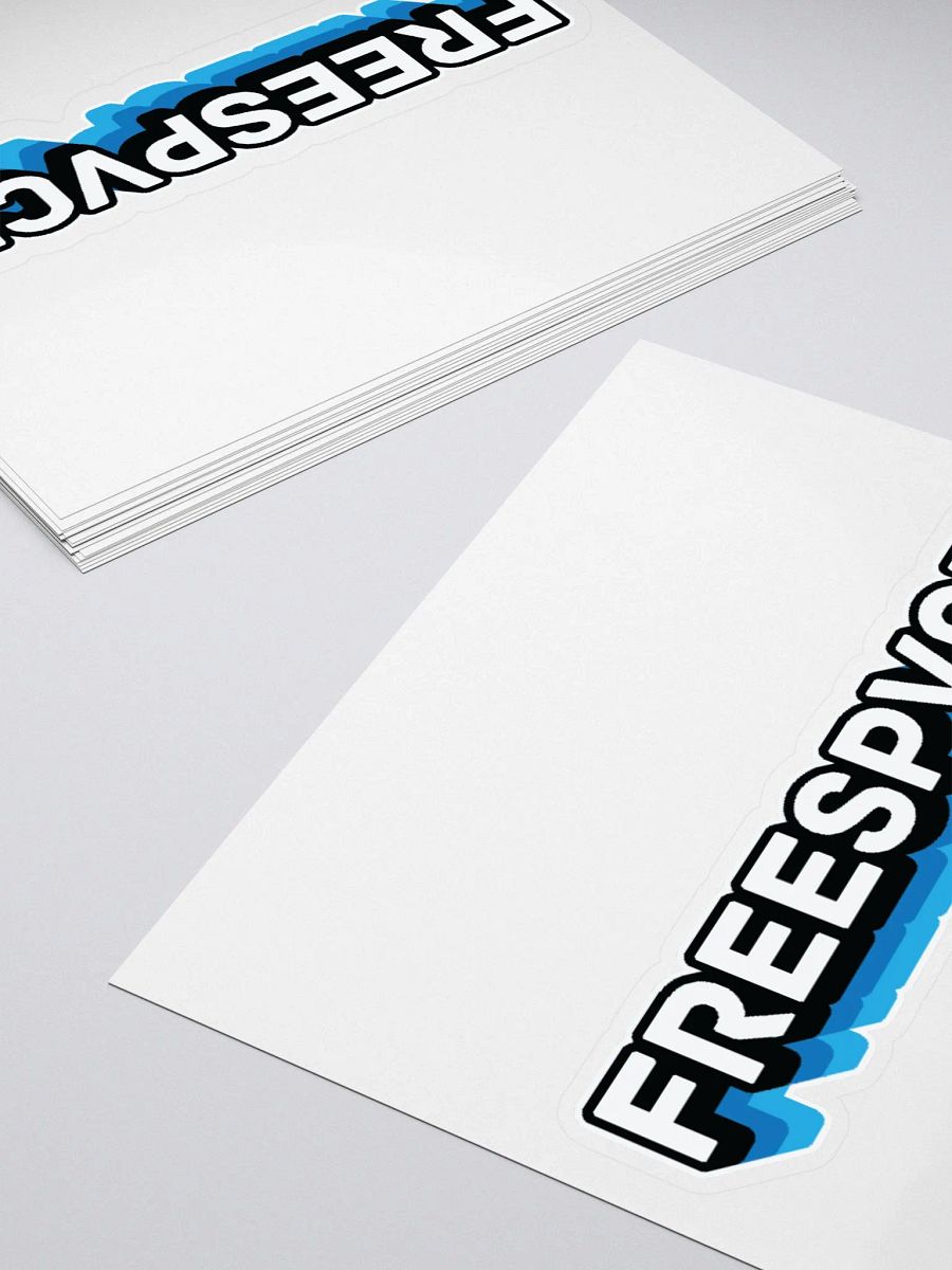 80s Sticker product image (4)