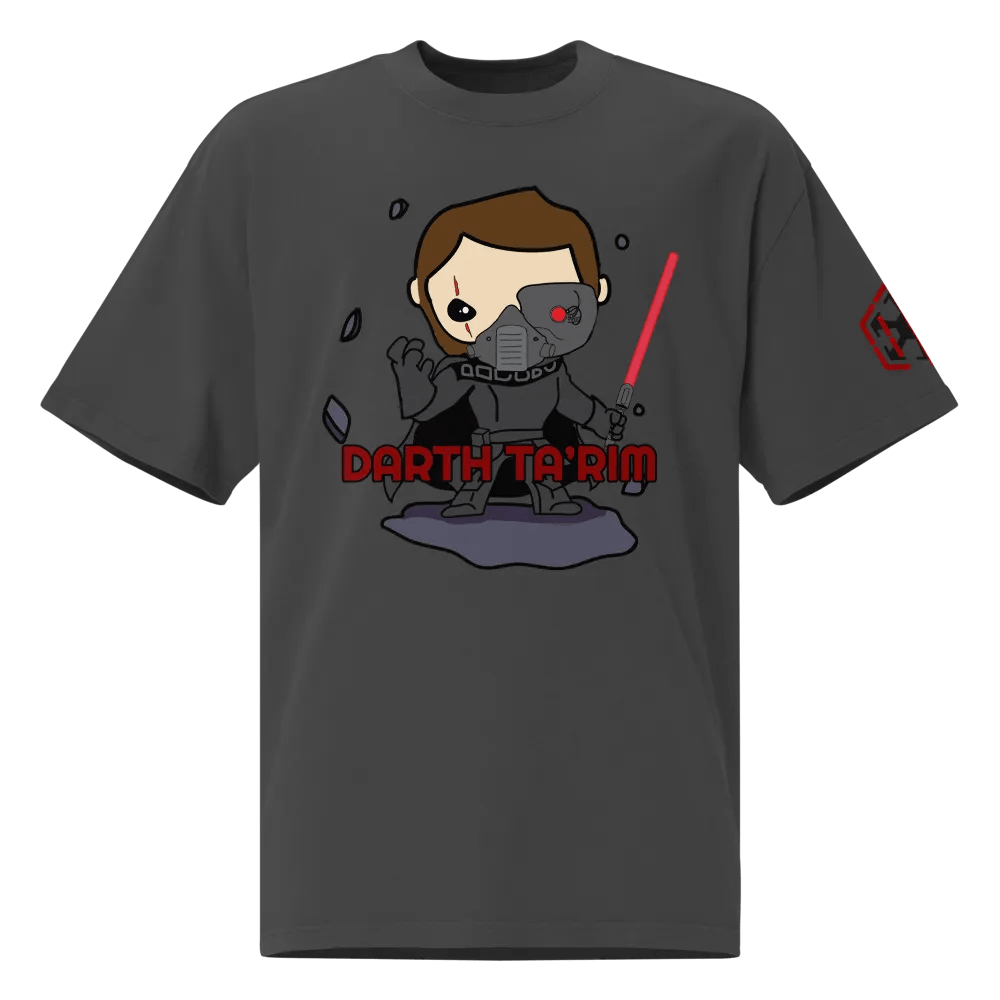 Chibi Oversized Tee product image (12)
