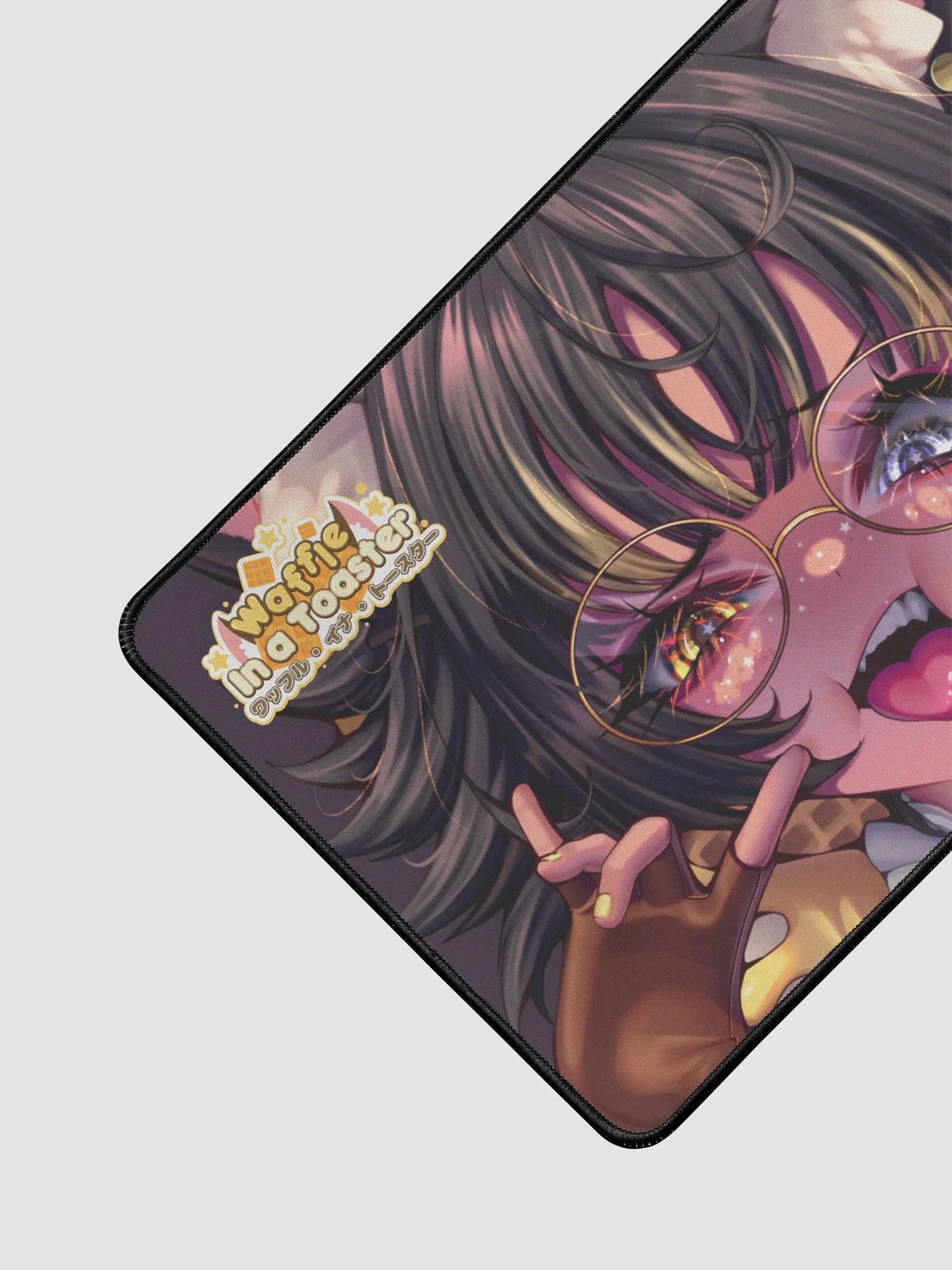Short Waffle Mouse Pad product image (2)