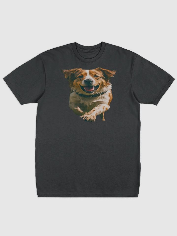 Happy Pup Men's Premium Tee product image (1)