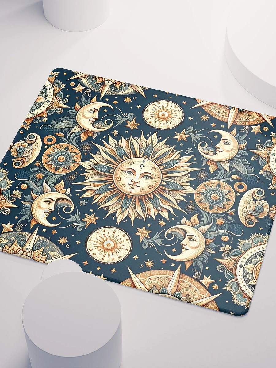 Gaming Mouse Pad: Solar product image (5)