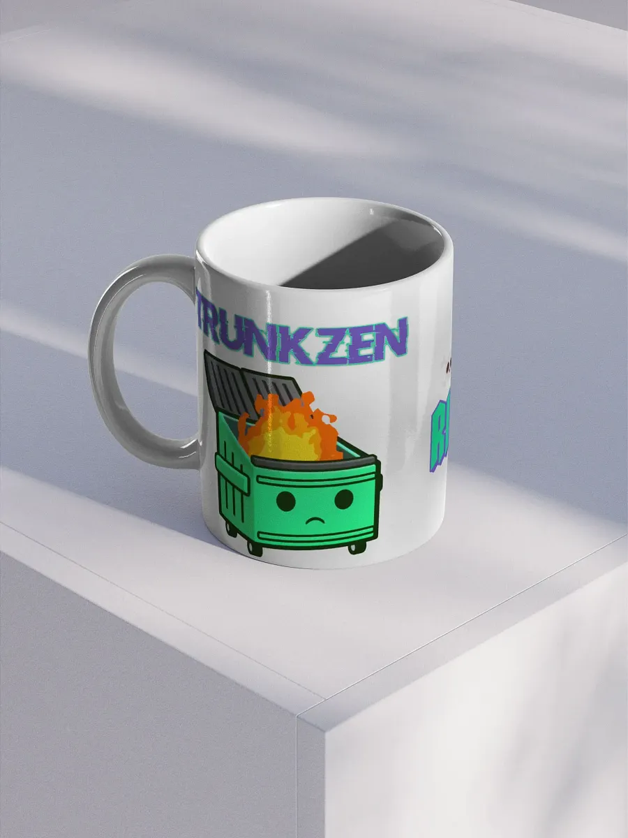 TrunkyDF Mug product image (1)
