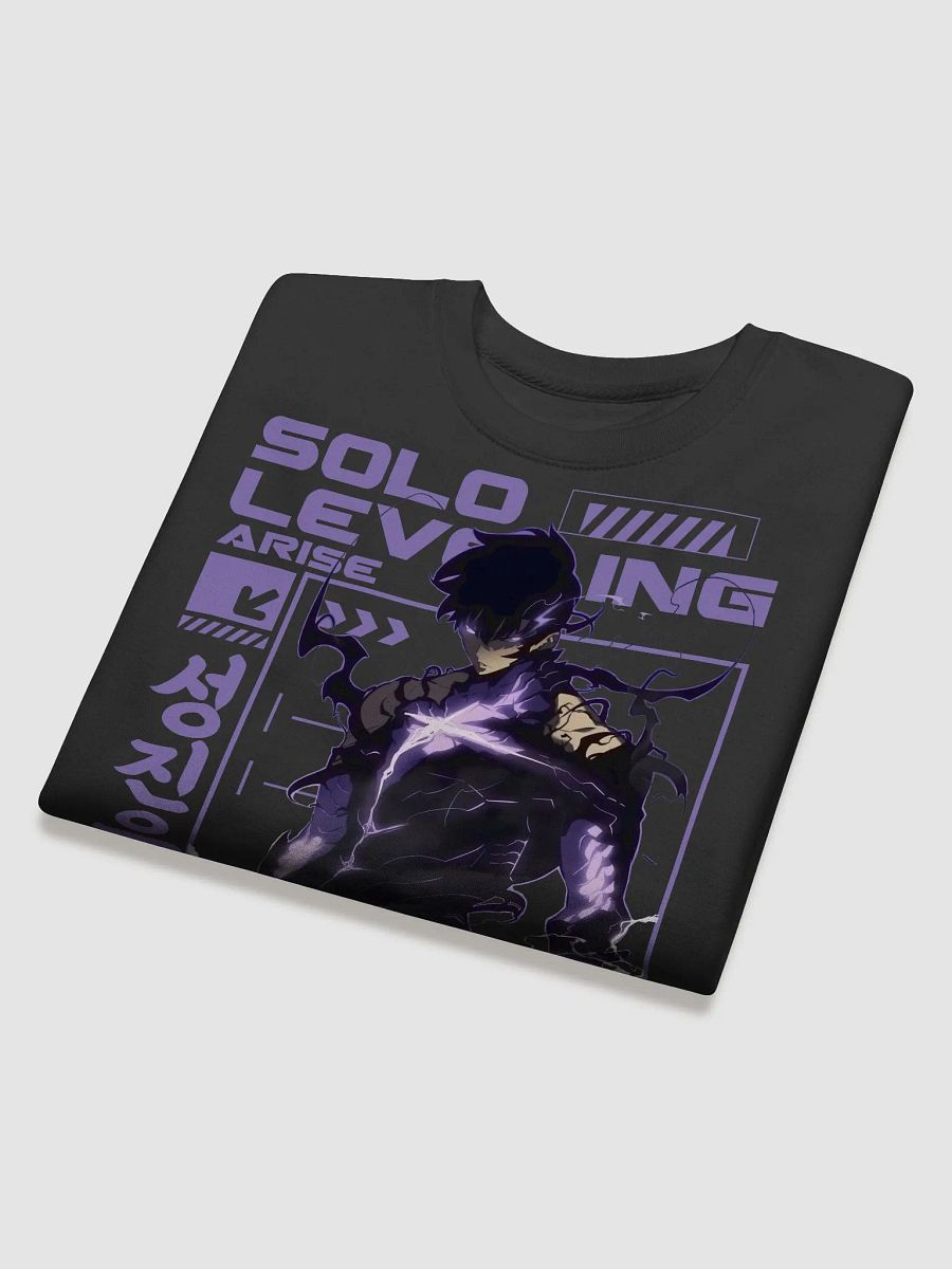 Solo Leveling: Arise Premium Sweatshirt product image (4)