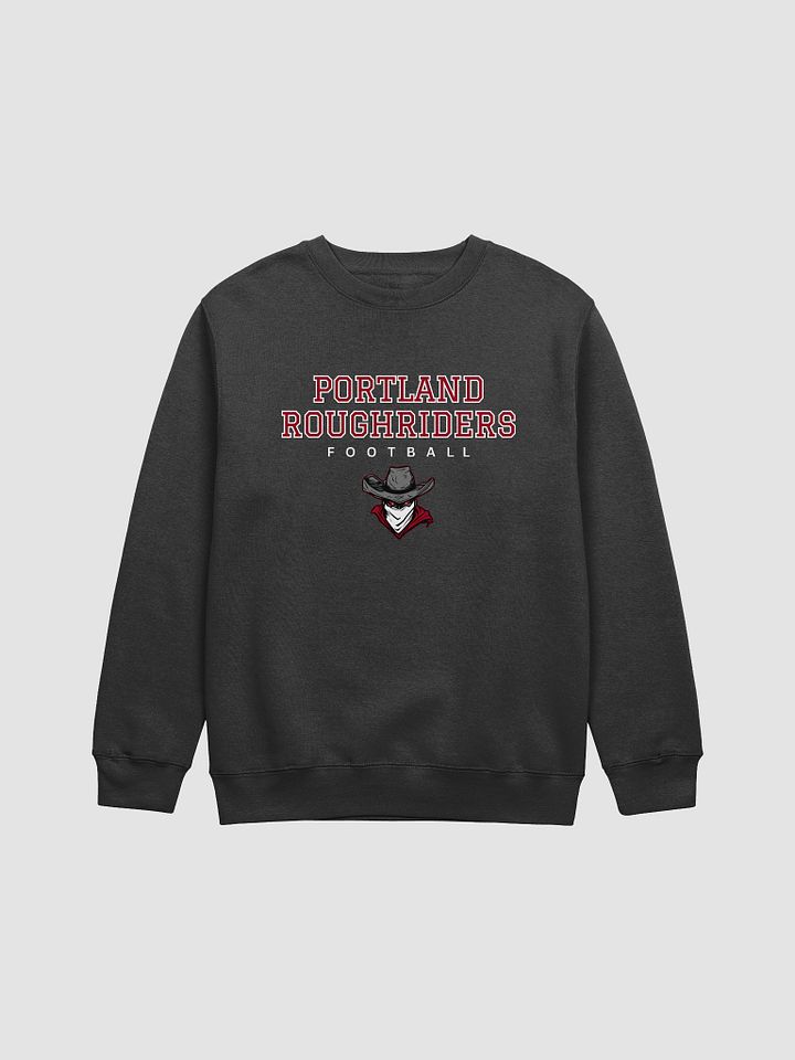 Portland Roughriders Classic Crewneck Sweater product image (2)