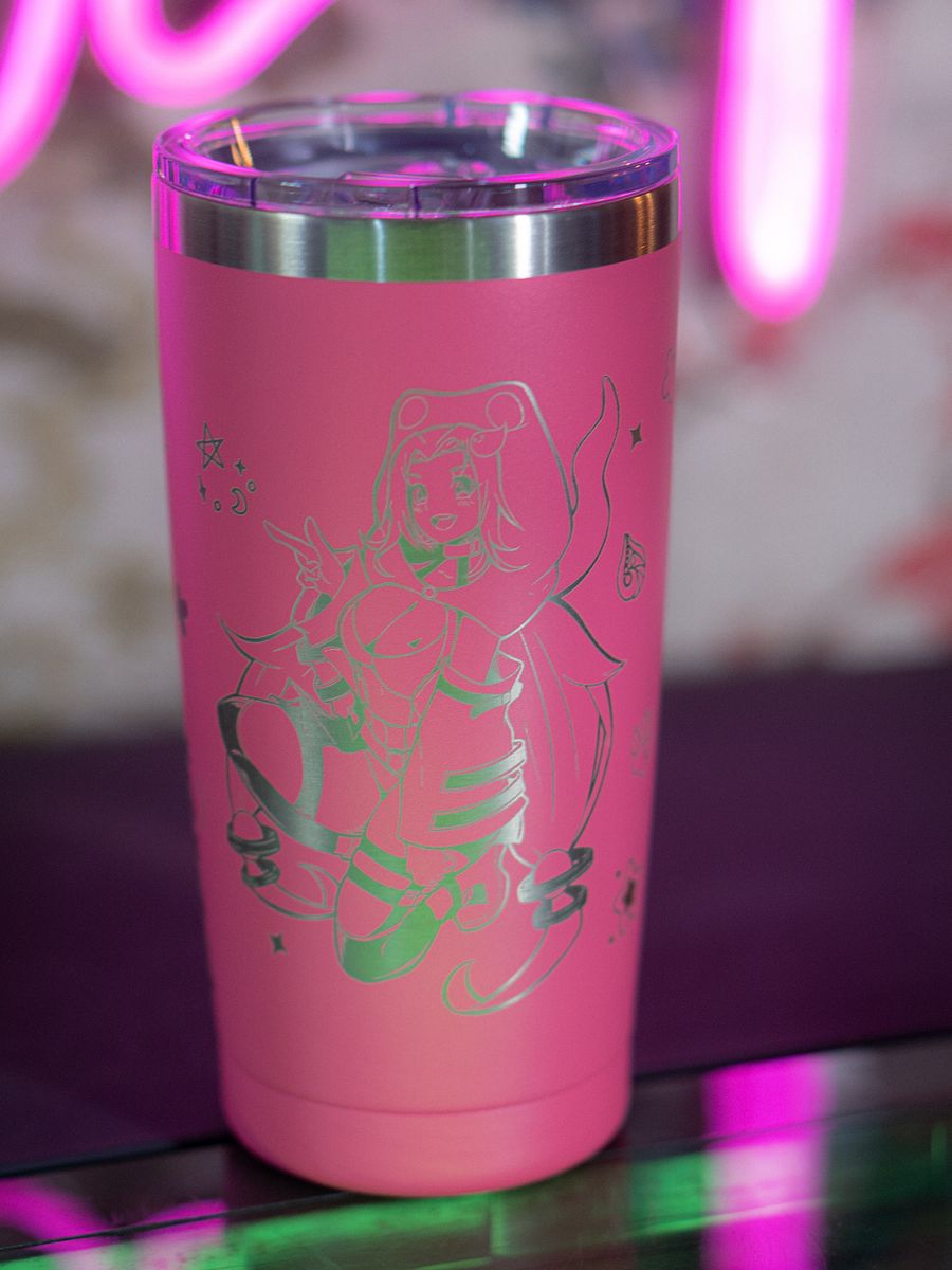 Mizu 2.0 Engraved 20oz Tumbler product image (6)