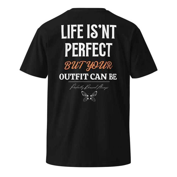 TRUEFIT Signature Tee product image (1)