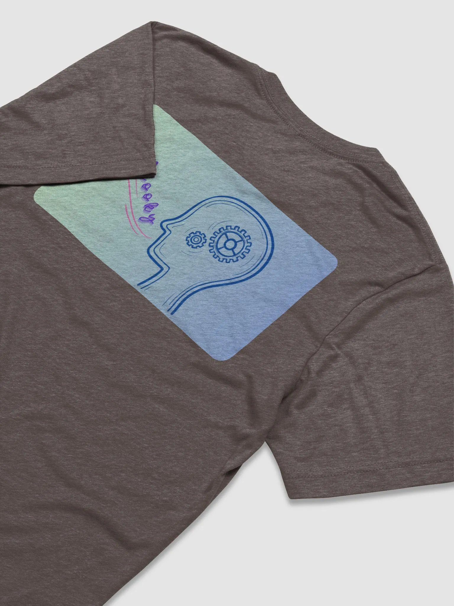 Lil' Kooky Men's Casual Tee product image (4)