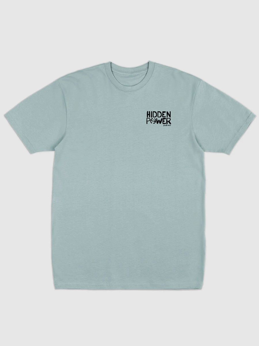 Hidden Legacy (Black) - Premium Tee product image (2)