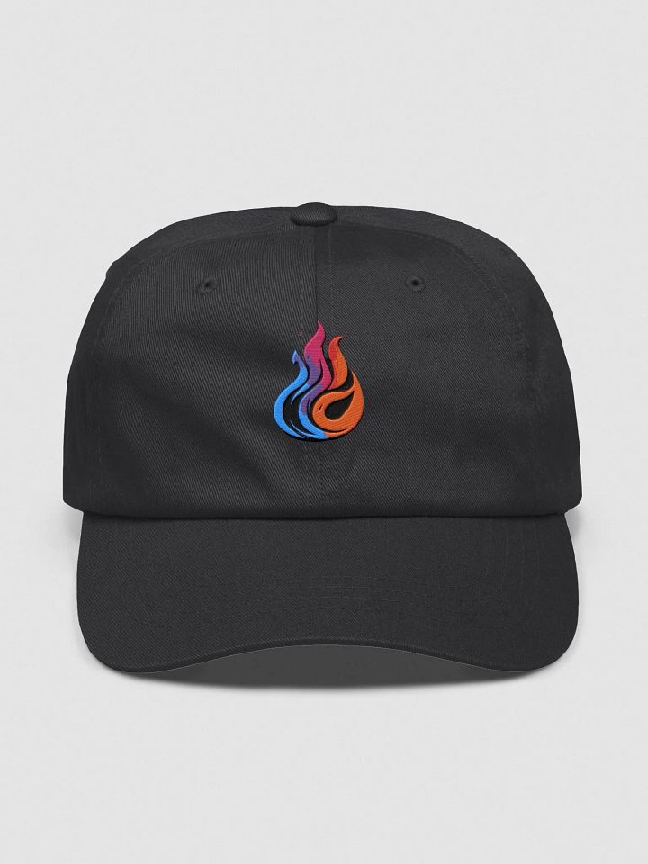 Flame Fusion Dad Hat product image (9)