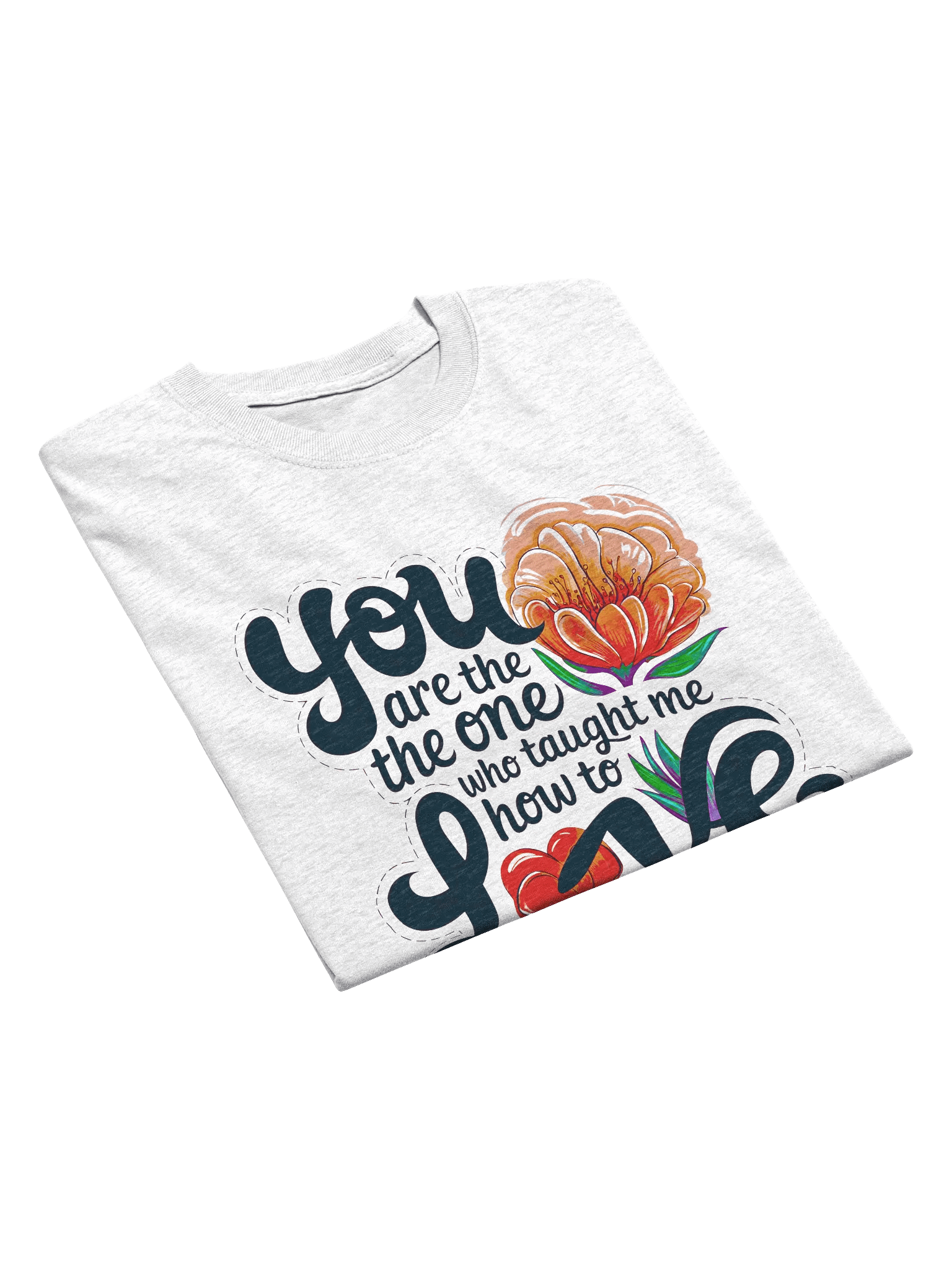 Love Blossom Tee product image (15)