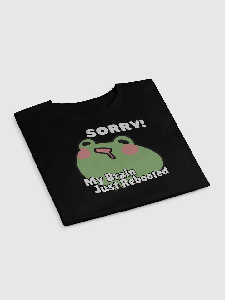 Reboot Cropped T-Shirt product image (2)