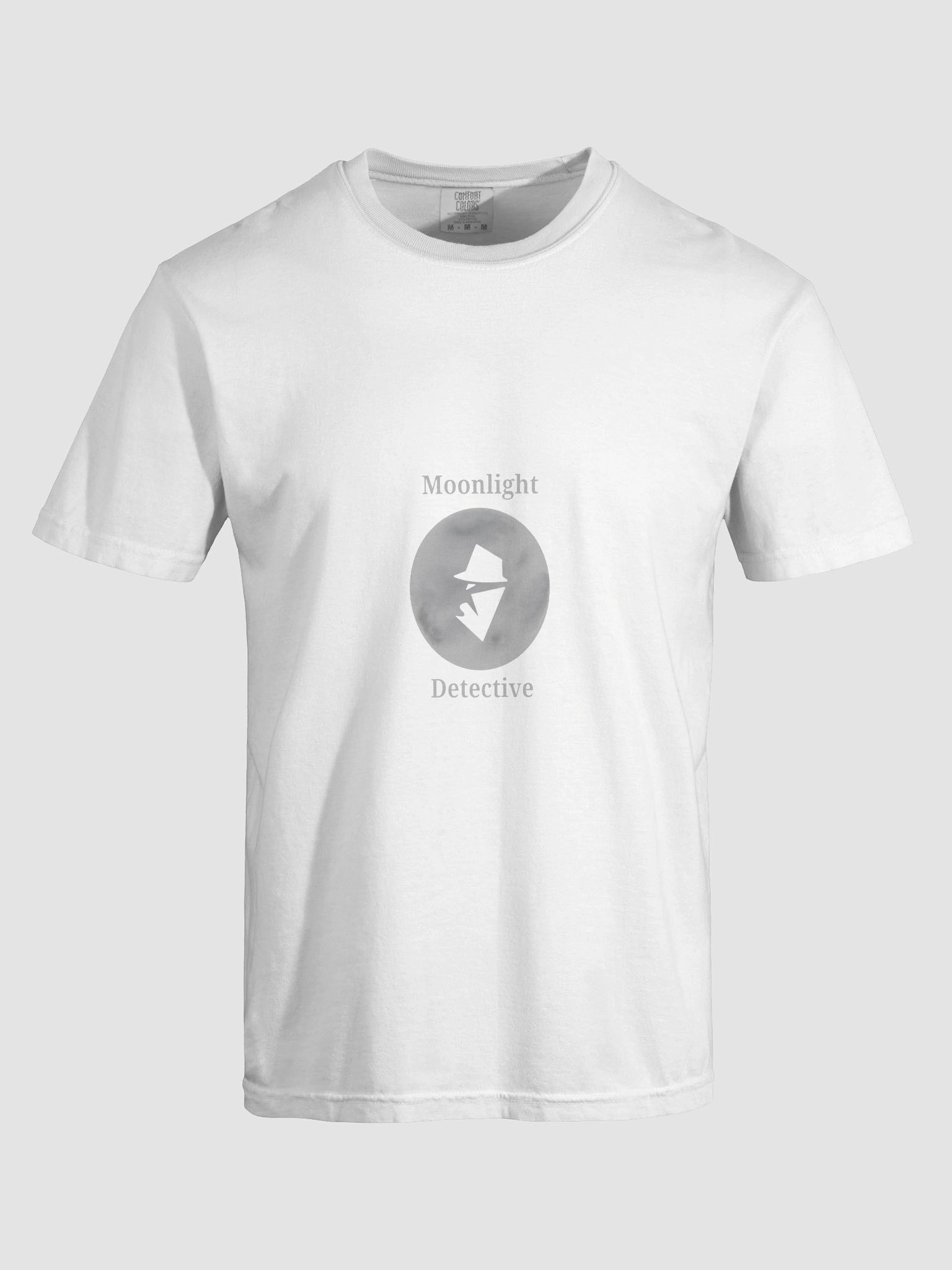 Moonlight Detective T-Shirt product image (7)