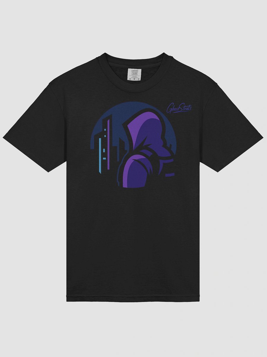 GhostStrats CyberPunk Theme Logo T-Shirt product image (3)