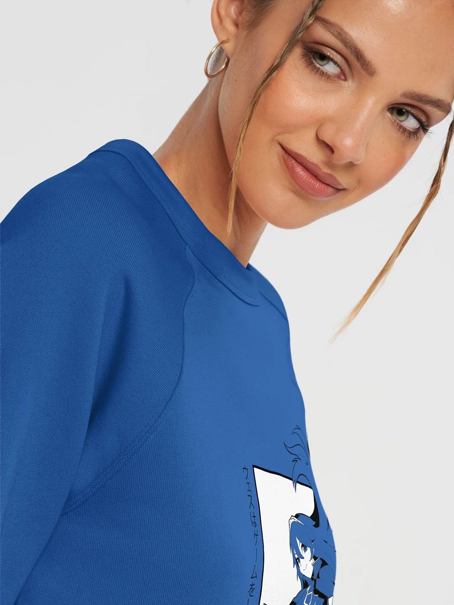 Lucina Sweatshirt (Blue) product image (5)