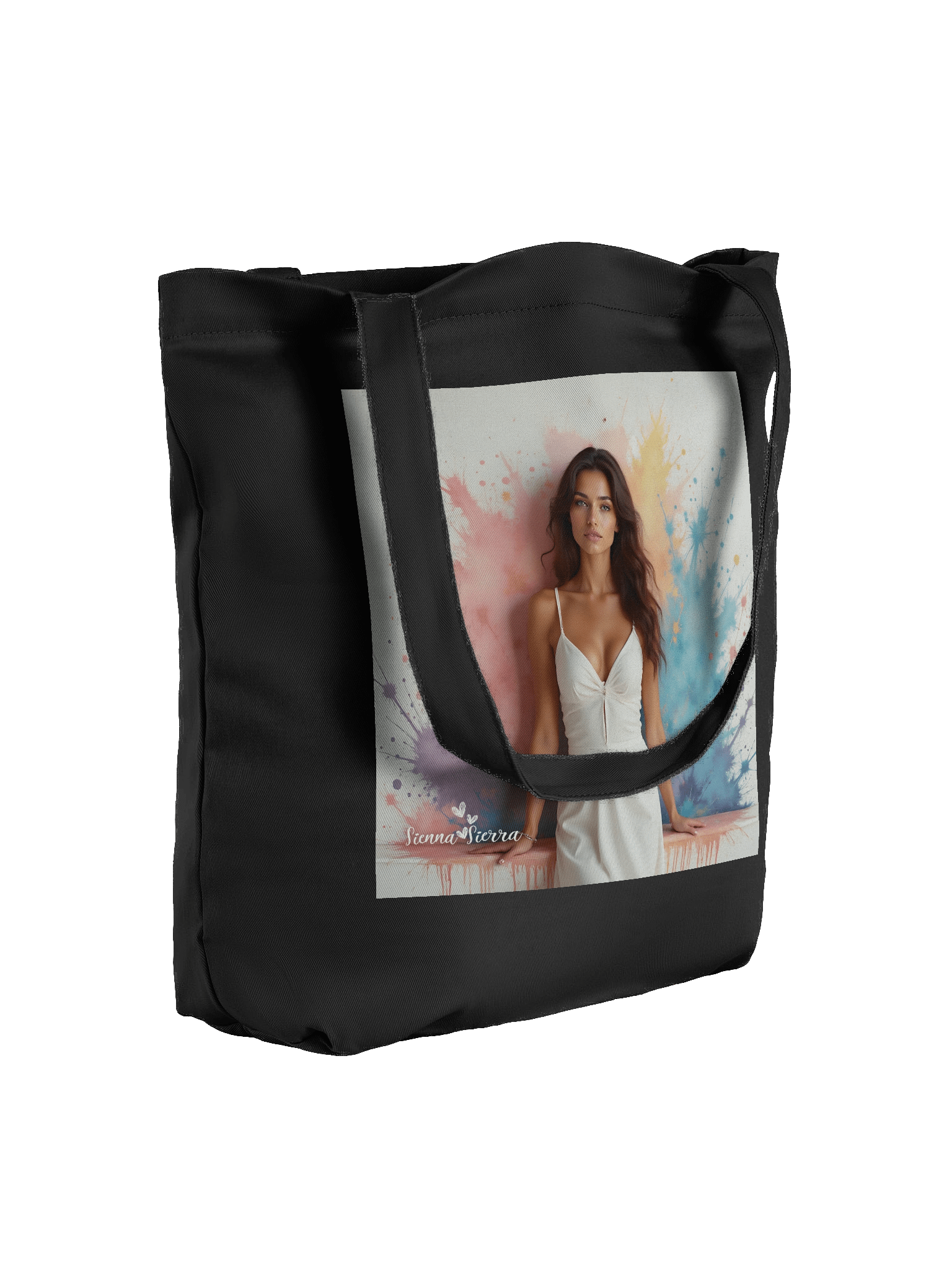 Boho Splash Tote – Dreamy Wanderlust Style product image (4)
