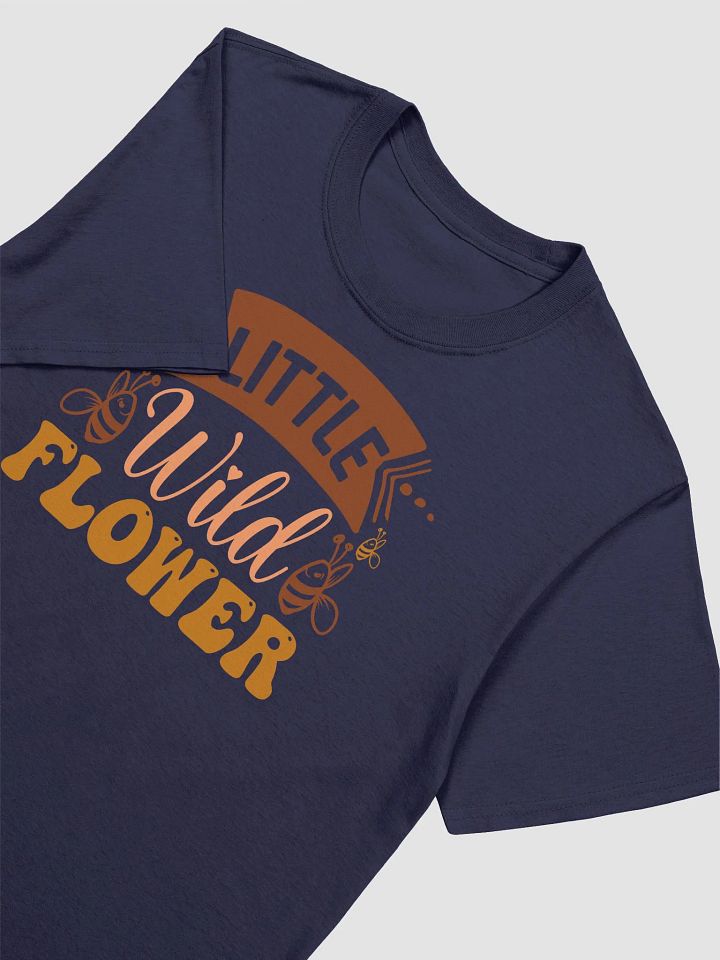 LITTLE Wild FLOWER T-Shirt product image (2)