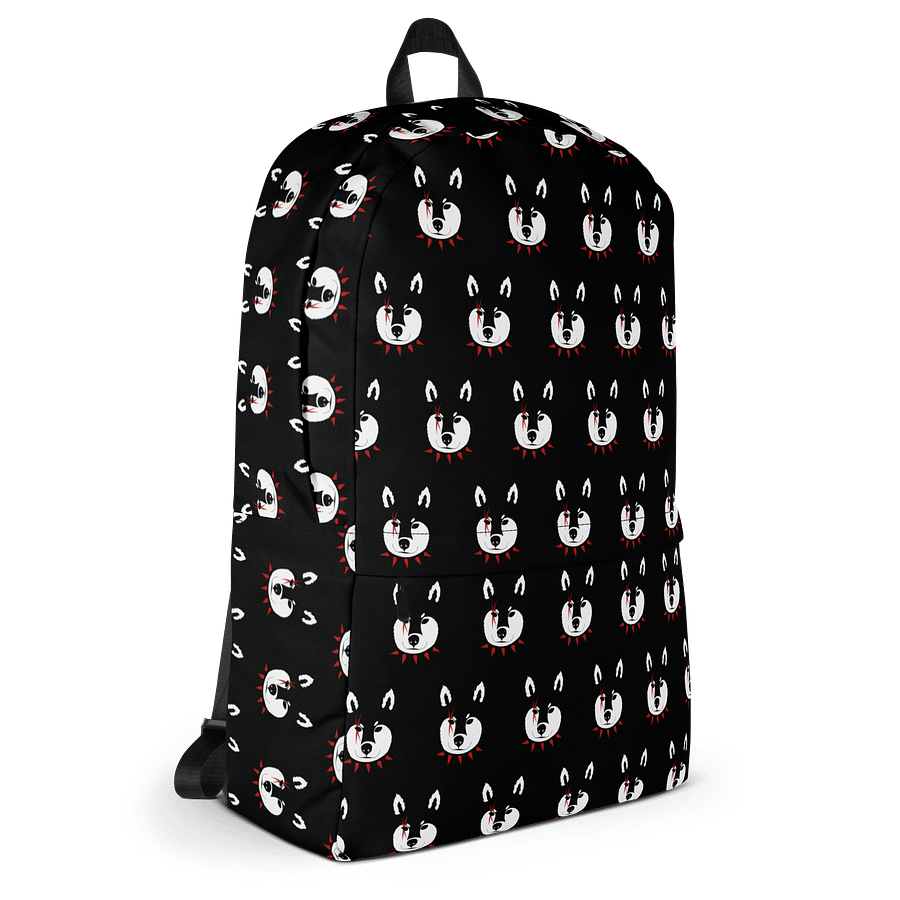 Cheeto Printed Backpack product image (3)