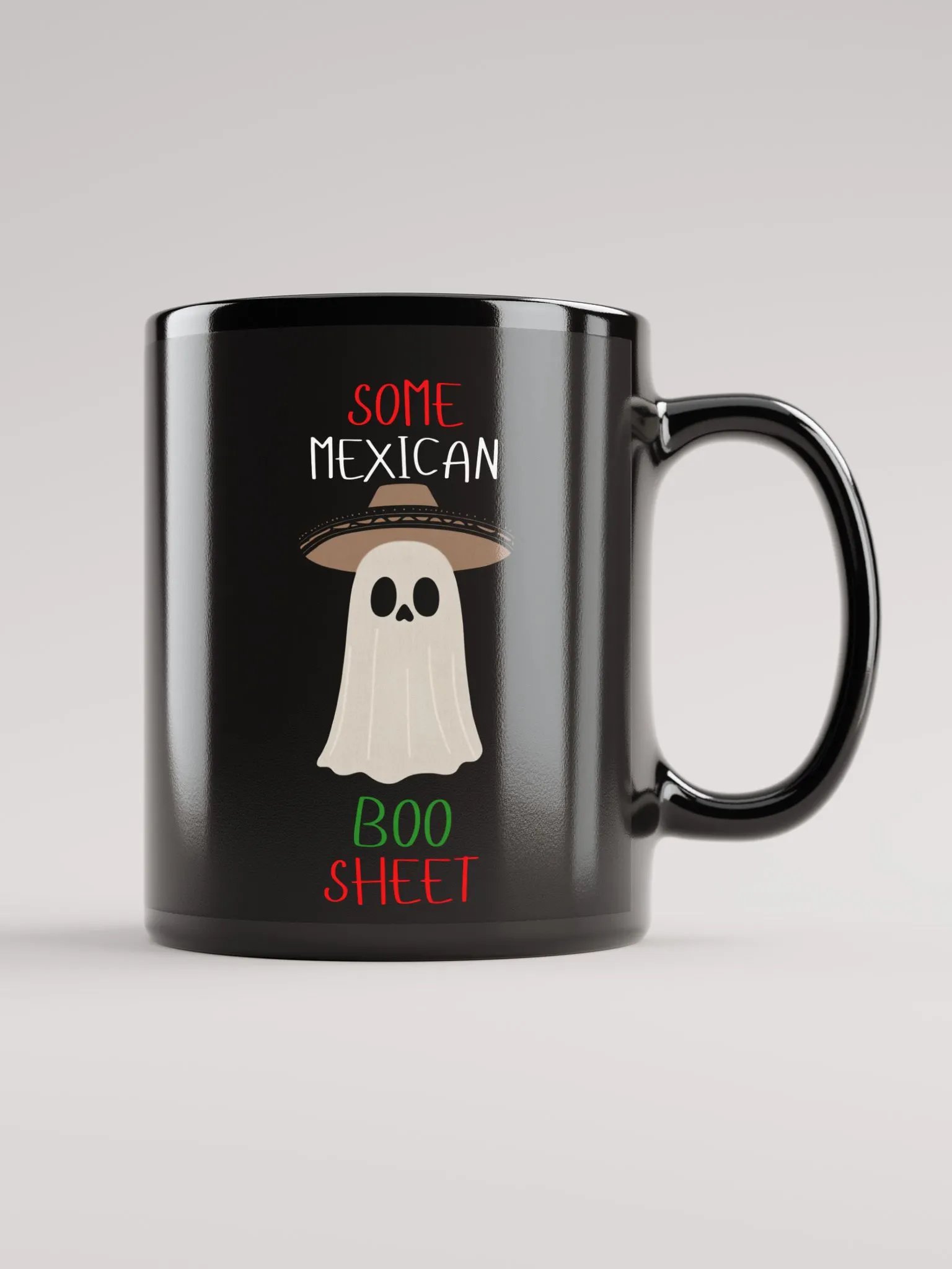 Some Mexican Boo Sheet Mug product image (1)