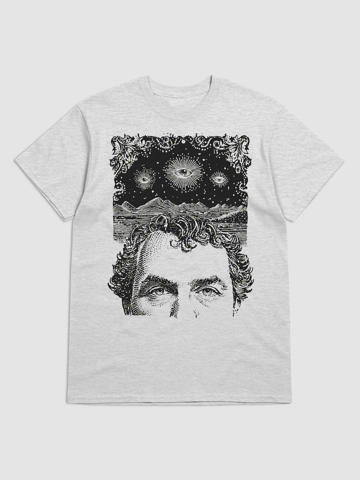 Vintage Style Cosmic Mind Unisex T-Shirt product image (25)