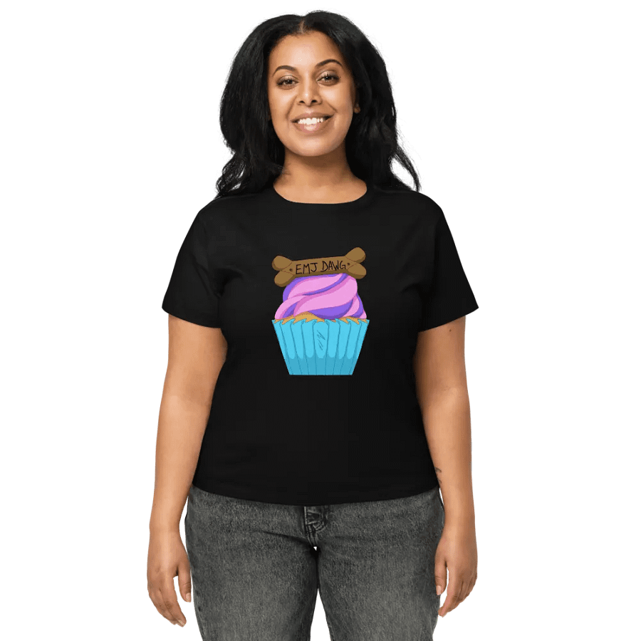 EmJDawg Cupcake Boxy Tee product image (3)