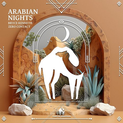 My latest track ‘Arabian Nights’ in collaboration with @zerocontactmusic on @cafedeanatolia is available on all platforms 🐪🐫 ...