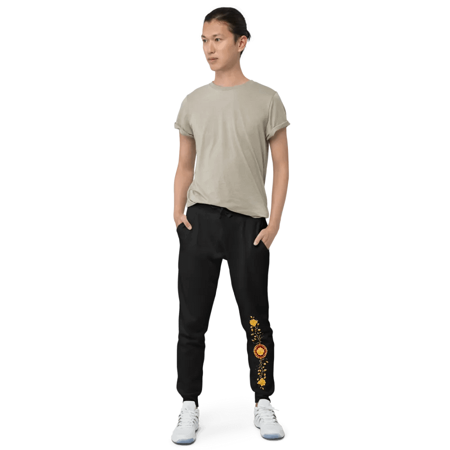 The Golden Rose Joggers product image (11)