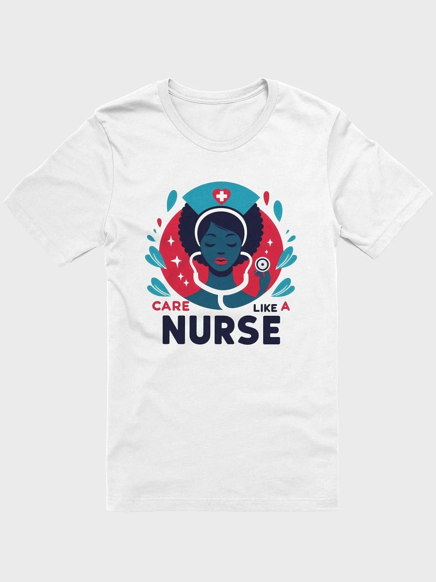 Nurturing Nurse Halo T-Shirt product image (2)