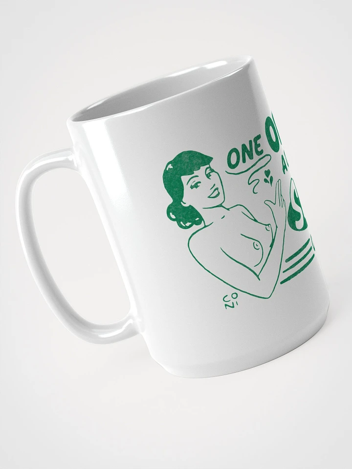 Smile coffee mug product image (1)