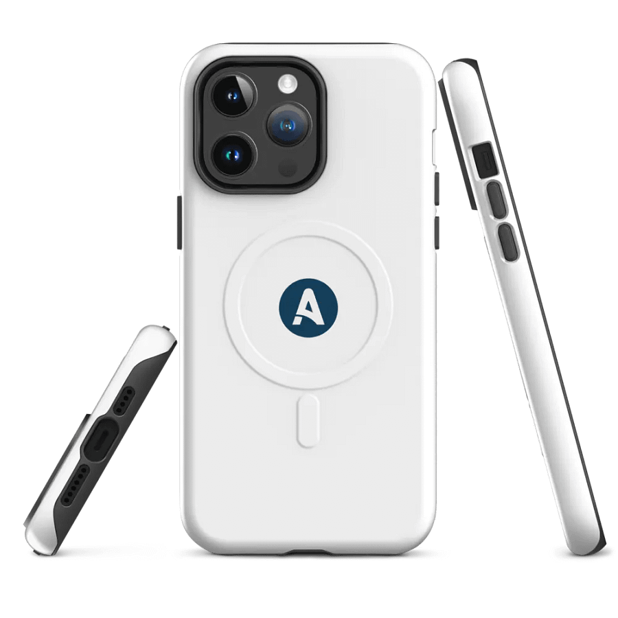 A-Force MagSafe® Tough Case product image (4)